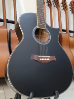 Gitar Akustik Cort NDX-20 Jetblack Matte | Premium | Profesional
