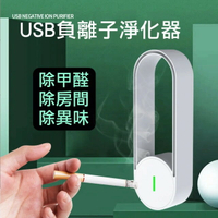 【CS22】USB負離子空氣家用衛生間除臭便攜淨化器