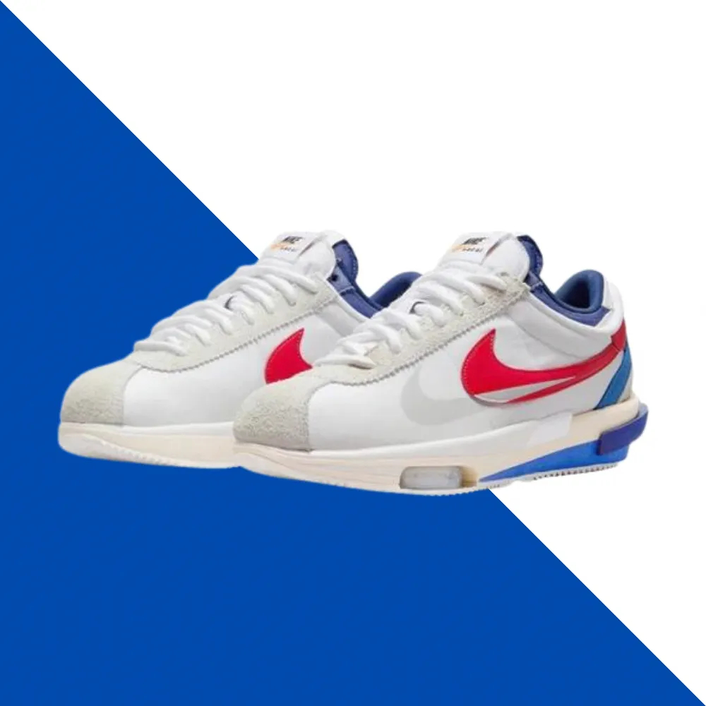 ZOOM CORTEZ NIKE x sacai アタッチメントMサイズ　限定品