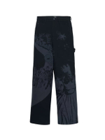 กางเกงยีนส์ MARC JACOBS X WIZARD OF OZ  THE WIZARD OF OZ JEAN สี BLACK
