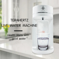Terahert Resonance Health Products Drinking Terahertz Therapy Water Picture Portable Activity Device