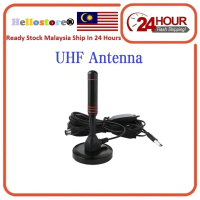 Indoor Antenna TV Antena 1080P Digital HDTV Indoor TV With Amplifier dvb-t2 decoder