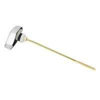 Toilet Tank Accessories Flushing Wrench Flushing Toilet Tank Flush Rod Replacement Parts Side-Mounted Toilet Tank Rod