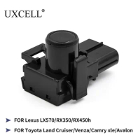 UXCELL 89341-33190 PDC Parking Sensor Bumper Reverse Assist For LEXUS LX570 RX450h RX350 For Toyota Land Cruiser Avalon Venza