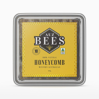 【Auz bees 澳蜜工坊】 天然蜂巢蜜TA10 300克 (100%澳洲天然蜂蜜)