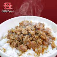 新興461 滷肉燥-原味/辣味-家庭包300公克-約可搭配6碗飯-任選1包組