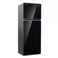 Polytron PRW 29VX Kulkas 2 Pintu Inverter Belleza Jumbo Hitam 260L