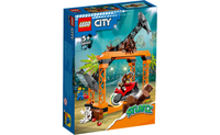 [飛米樂高積木磚賣店] LEGO 60342 City-鯊魚攻擊特技挑戰組