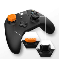 ZOMTOP Vortex for Xbox One and Xbox Series X Controller | Performance Thumb Grips Rubber Silicone Grip Cover Accessories