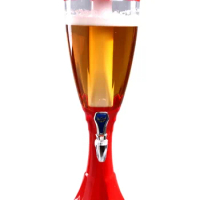 Creative Draft Beer Gun Beer Machine Drink Barrel Wine Tower KTV Juice Grill Beer Barrel