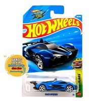 Hot Wheels / HotWheels Lot P 2026 Mach Speeder Biru