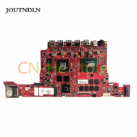 JOUTNDLN FOR HP OMEN 15 15T-5000 Laptop Motherboard 806344-601 MB 14212-2 w/ I7-4720HQ CPU and gtx960m 2g 8GB RAM