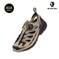 韓國BLACK YAK 男 343 ADVENTURE II健行涼鞋[棕色]運動鞋 登山鞋 健行鞋 涼鞋 BYDB1MFC47