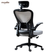 Ergonomic Office Chair Adjustable Breathable Game Chair with Pink Color Office Furniture Ergonomic Gaming Chair Home and Office