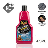 TERBARU Meguiars Water Spot Remover/ obat pembersih jamur kaca / poles mobil