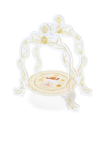 ที่วางเครื่องประดับ Tearoom Pochacco สีหลากสี