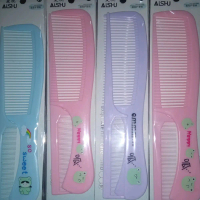 AISHI Sisir Isi 2in1 1 Kemasan - Produk dengan 2 Sisir dalam Satu Paket