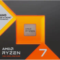 AMD Ryzen 7 7800X3D 8-Core, 16-Thread Desktop Processor