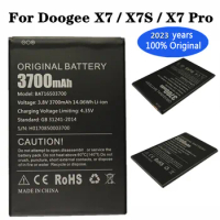 2023 Years New Original Battery For Doogee X7 Pro / X7 / X7S / X7Pro BAT16503700 3700mAh Phone Battery Batteries In Stock