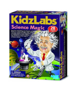 4M KIDZ LABS SCIENCE MAGIC