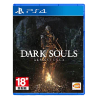 DARK SOULS Remastered Brand New Sony Genuine Licensed RPG PS5 Game Cd PS4 Playstation 5 Playstation 4 Game Card Ps5 Games