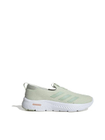 รองเท้าผ้าใบผู้หญิง Cloudfoam Move Lounger รุ่น JH6312 สี Linen Green / Linen Green Met. / Powder Co