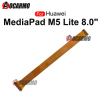 LCD Screen Connection Flex Cable Repair Replacement For Huawei MediaPad M5 Lite 8.0"