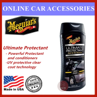 Meguiar's / Meguiars Ultimate Protectant (Dash & Trim Restorer) (G14512) Pelindung & Pemulihan Trim