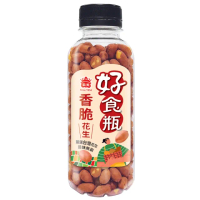 【義美】義美好食瓶-脆花生230g(香脆)