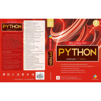 หนังสือ คู่มือ Coding ภาษา PYTHON ฉบับสมบูรณ์ 3rd​ Edition