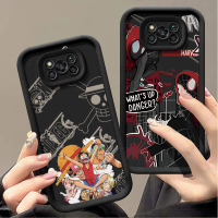 เคส For POCO X3, เคส For POCO X3 NFC เคส For POCO X3 Pro เคสโทรศัพท์มือถือ, เปลือกนิ่มแองเจิลอาย TPU