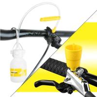Universal Hydraulic Disc Brake Mineral Oil Bleed Bike Repair Tool