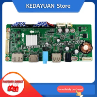 free shipping for JRY-F87XX-AV1 LCD drive board support 10V Resolution of resolution 2K FHD 144Hz 165Hz
