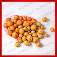 Kentang Dieng 1 kg Baby Potato - Kentang Kecil Segar untuk Masakan