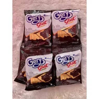 BLIAM GERY SALUT MALKIST RENTENG 10x16gram GERY SALUT CHOCOLATE RTG