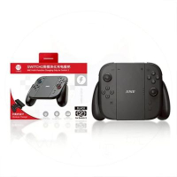 良值 Switch2 NS2 joy con 充電握把 L1219 手把充電 jc握把 pro握把