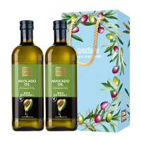 【GoodSome】精選酪梨油 1000ml*2入禮盒