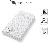 Đệm Điện Đôi Cao Cấp Hãng Beurer TS26 / Beurer UB68XXL, Giảm Đau Lưng, Đệm Sưởi, BH 12 Tháng, Made i