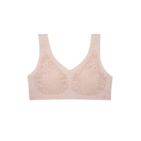 ซาบีน่า เสื้อชั้นใน (ไม่มีโครง) รุ่น Soft Collection Sexy Seamless รหัส SBXK110CD สีเนื้อเข้ม