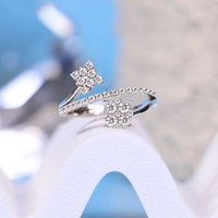 Cincin Berlian Eropa Model Multishape Setting - JB Berlian