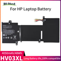 BK-Dbest 14.8v 38Wh Laptop Battery HV03XL for HP Pavilion 14-AB 15-AB 15-AG HSTNN-DB6T HSTNN-LB6S TPN-Q158 TPN-Q162 800010-421