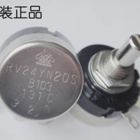 [VK] RV24YN20S B103 Potentiometer TOCOS Potentiometer Single Ring Potentiometer COMOS Potentiometer Carbon Film switch