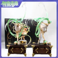 30cm HATSUNE MIKU Figure GSC Good Smile HATSUNE MIKU 5th Anniversary VOCALOID Character Vocal Action Anime Figure Model Toy Gift