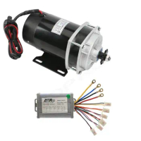 TDPRO 48V 600W Brushed Electric Motor Controller For Tricycle 4 Wheeler Go Kart Golf
