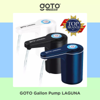 Goto Living Goto Laguna Gallon Pump Dispenser Air Pompa Galon Elektrik Charge USB