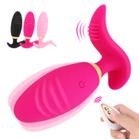 10 Speed Dildo Vibration Panties Vibrating egg Erotic Wearable Vibrator Clitoral Stimulator Sex Toys for Women