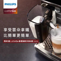 快速到貨★【Philips 飛利浦】LatteGo奶泡器 CA6708