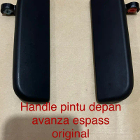 HANDLE HANDEL PINTU LUAR  DEPAN AVANZA XENIA ESPASS  BISA JUGA BUAT GRANMAX DEPAN KIRI KANAN ORIGINA