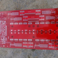 Pure Sine Wave Inverter PCB Motherboard Empty Board (20 Tubes) (power Frequency Motherboard)