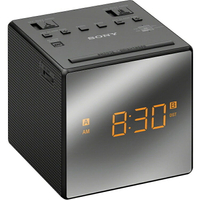 Sony ICF-C1T 黑色 雙鬧鐘電子鬧鐘 (全新盒裝) Alarm Clock Radio ICFC1T